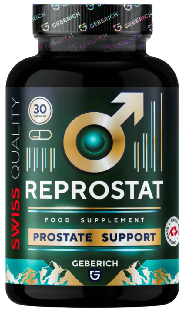 Reprostat Kapselit